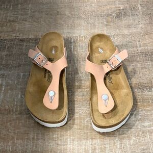 Papillo Birkenstock thong sandal